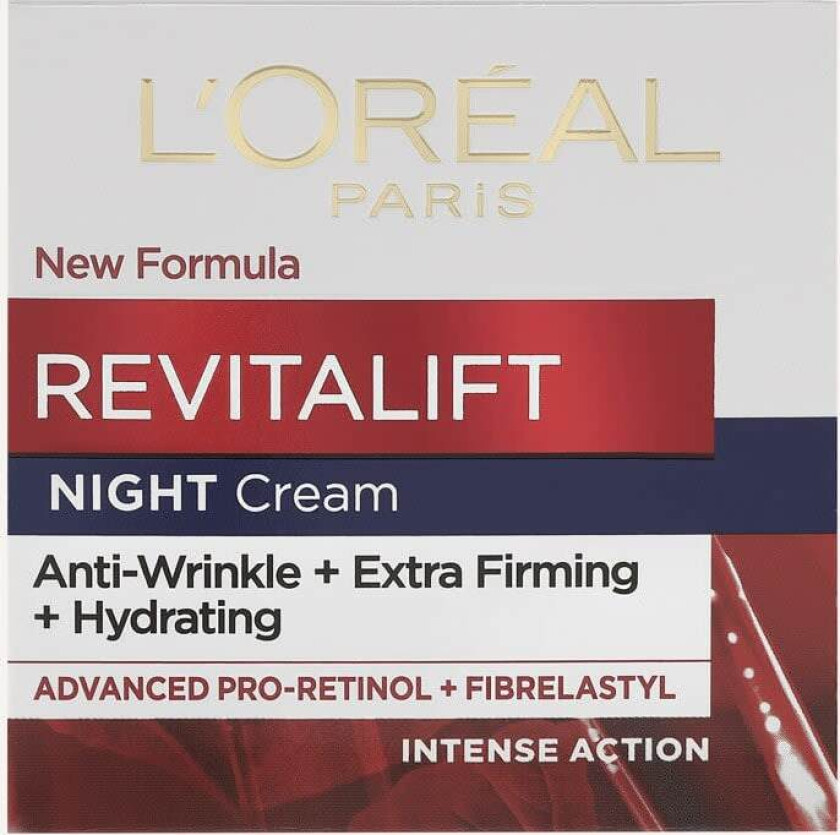 Bilde av Revitalift Natt 50ml Loreal