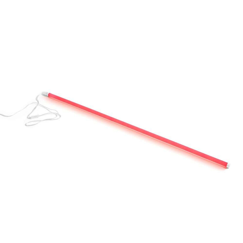 Neon Tube lysrør 150 cm red