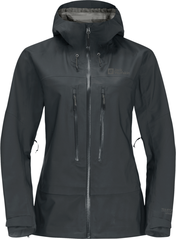Kammweg 3l Jkt W Phantom XS, Phantom