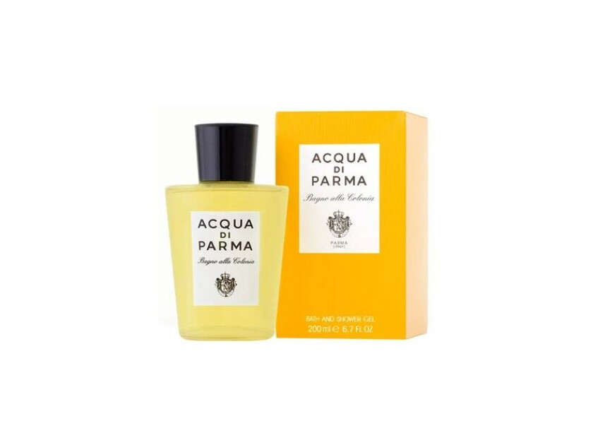 Acqua Di Parma Colonia Bath & Shower Gel, 200 ml Acqua Di Parma Dusj & Bad for menn