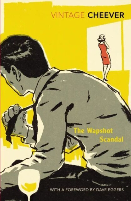 The Wapshot Scandal av John Cheever