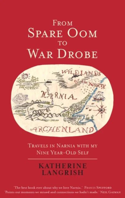From Spare Oom to War Drobe av Katherine Langrish