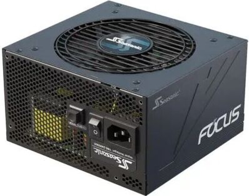 Seasonic Focus Px-750 80+ Platinum Psu 750w 80 Plus Platinum