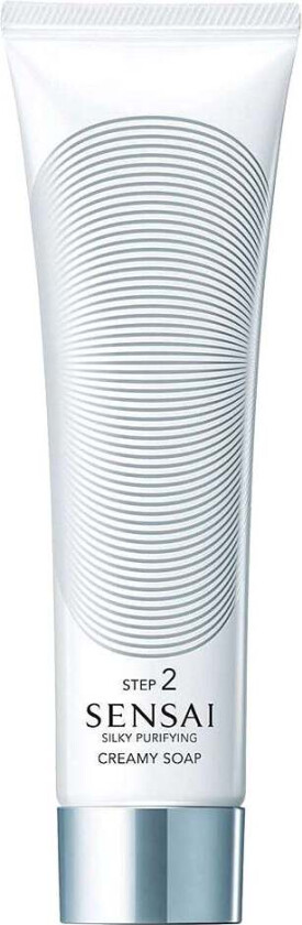 Bilde av Sensai Silky Purifying Creamy Soap Step 2 125ml