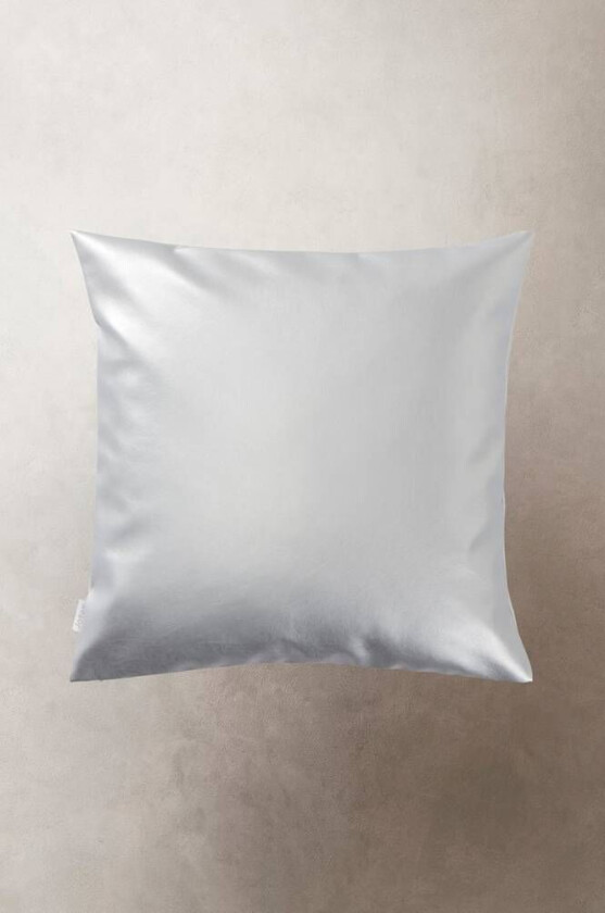 AIKA putetrekk 50x50 cm Sølv