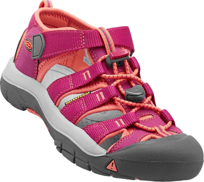 Newport H2, Big Kids Very Berry / Fusion Coral 35