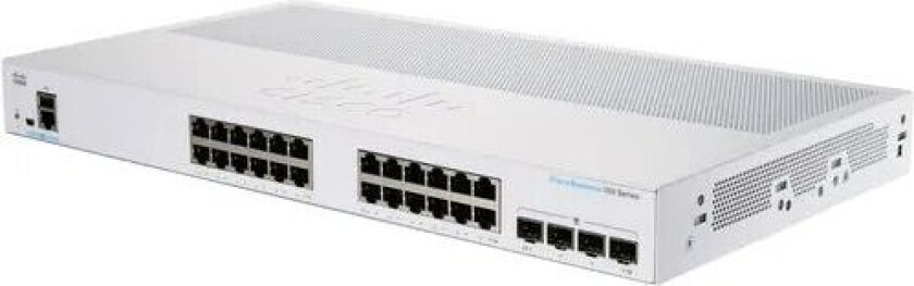 Cbs350 24g 4sfp+ Managed Switch