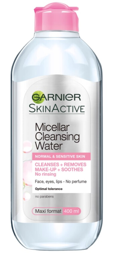 Garner Micellar Cleansing Water 400ml