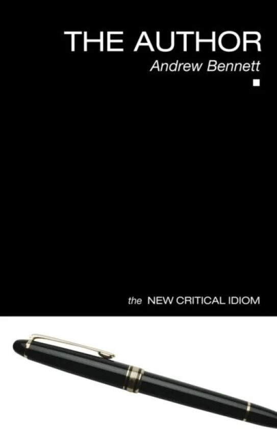 The Author av Andrew Bennett