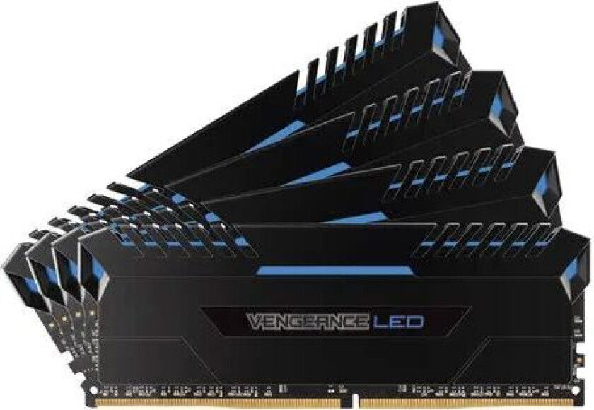 Corsair Vengeance Led 32gb 3,000mhz Cl15 Ddr4 Sdram Dimm 288-pin