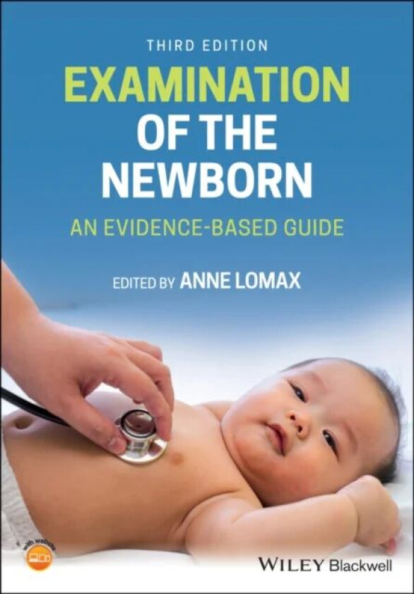 Examination of the Newborn av Anne Lomax