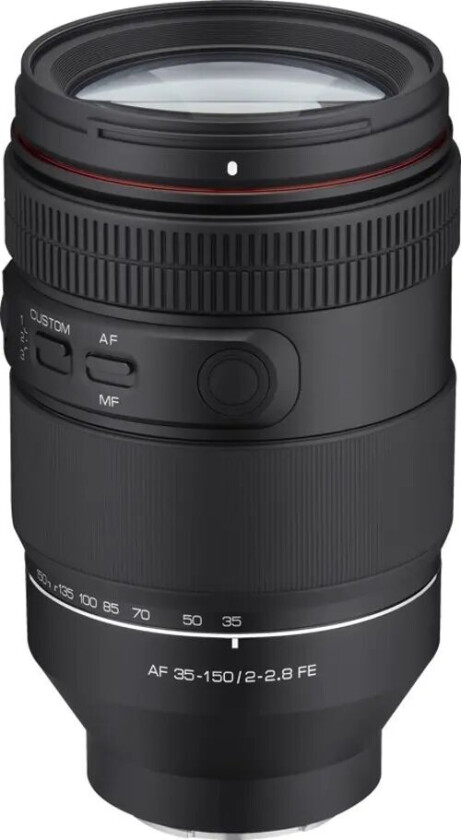 Af 35-150mm F2-2.8 Sony Fe Sony Fe-mount