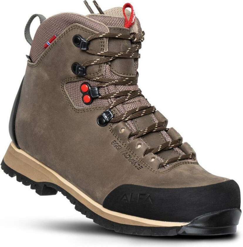 Eggi Advance Gtx W Classic Brown 41