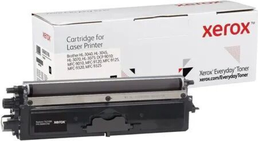 Everyday Brother Toner Svart Tn230bk Standard