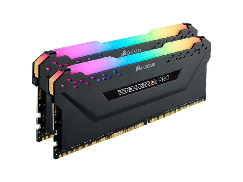 Corsair Vengeance Rgb Pro 16gb 3,200mhz Cl16 Ddr4 Sdram Dimm 288-pin