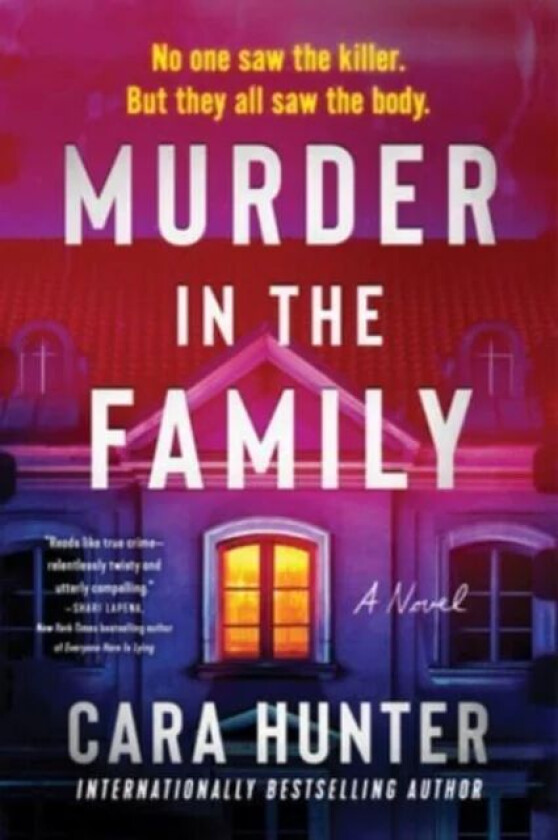 Murder in the Family av Cara Hunter