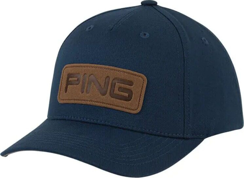 Ping Clubhouse Caps Navy