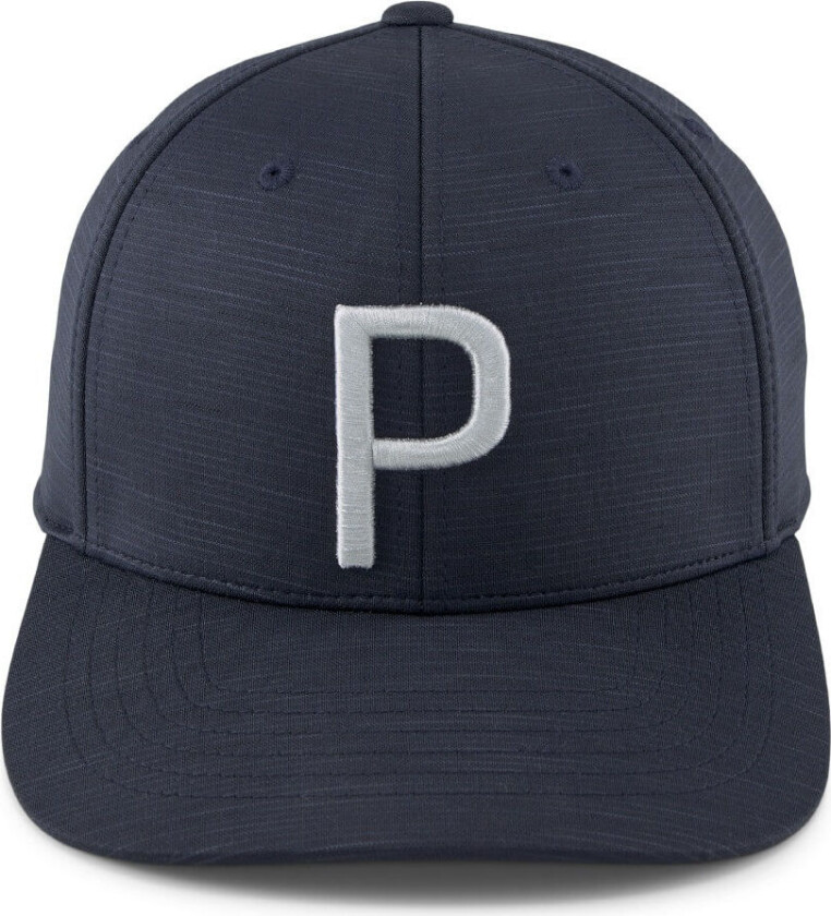 P Caps Junior Navy