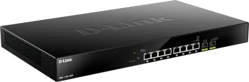 D-link 2.5 Gigabit Smart Managed Switch