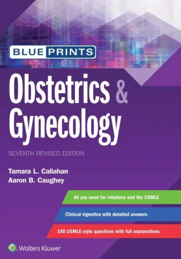 Blueprints Obstetrics & Gynecology av Dr. Tamara M.D. Callahan