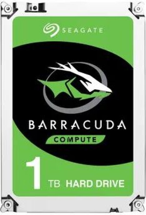 Barracuda 1tb 2.5" 5,400rpm Sata-600