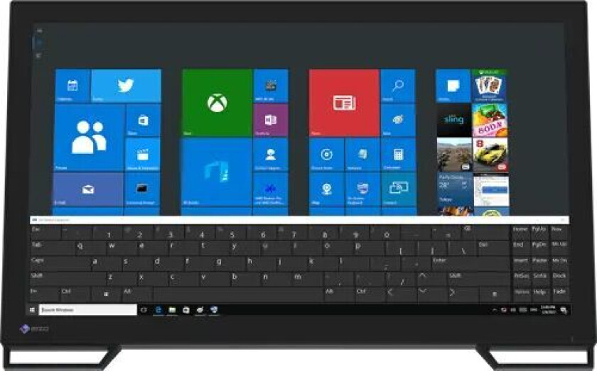 Eizo Duravision Fdf2382wt-a 23" 1920 X 1080 16:9 Ips 60hz