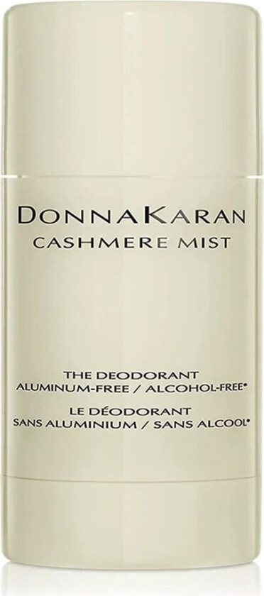 Donna Karan Cashmere Mist Antiperspirant Deodorant Stick, 50 ml Damedeodorant
