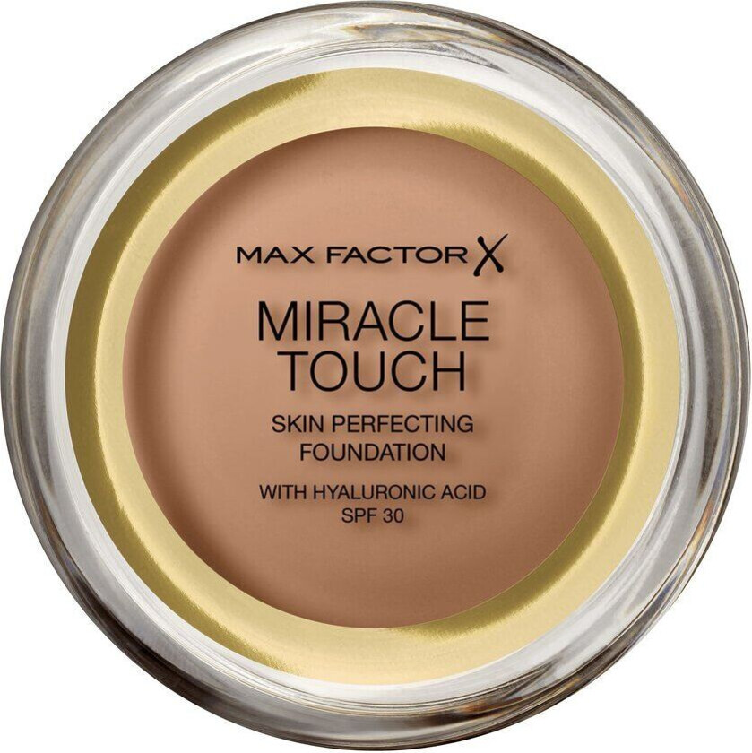 Miracle Touch Foundation #85 Caramel 11,2g