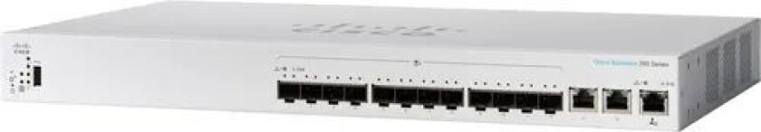 Cbs350 10sfp+ 2g Managed Switch