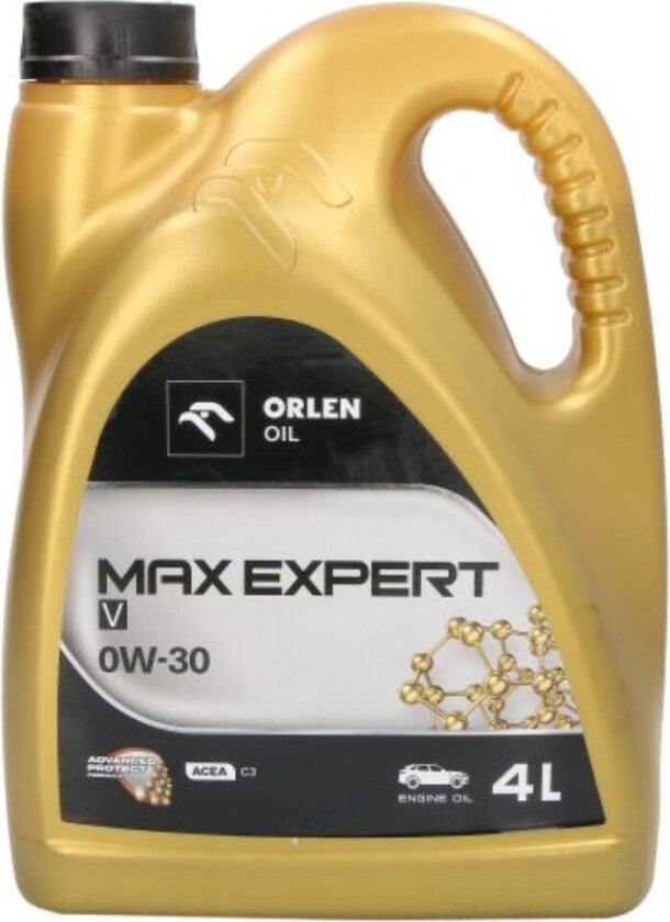 Motorolje ORLEN QFS702B40