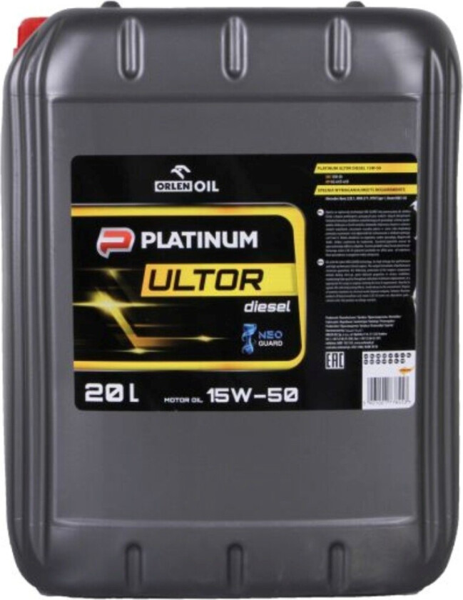 Motorolje ORLEN QFS475K20