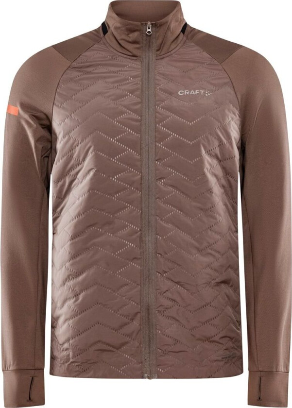 Adv Subz Jacket 3 M Dk Clay M