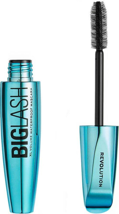 Big Lash Waterproof Volume Mascara,   Maskara