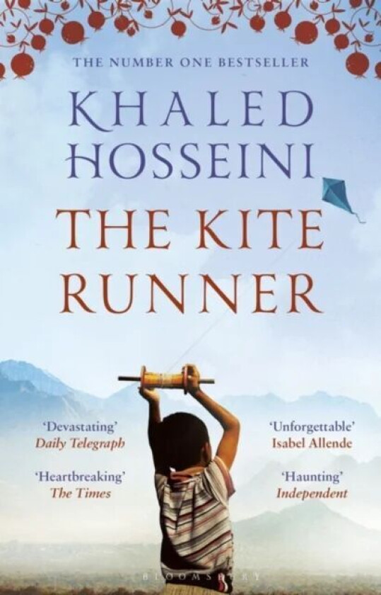 The Kite Runner av Khaled Hosseini