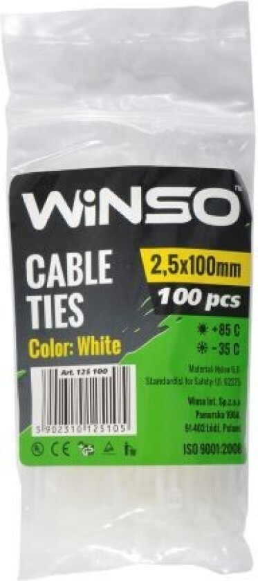 Strips WINSO 125100