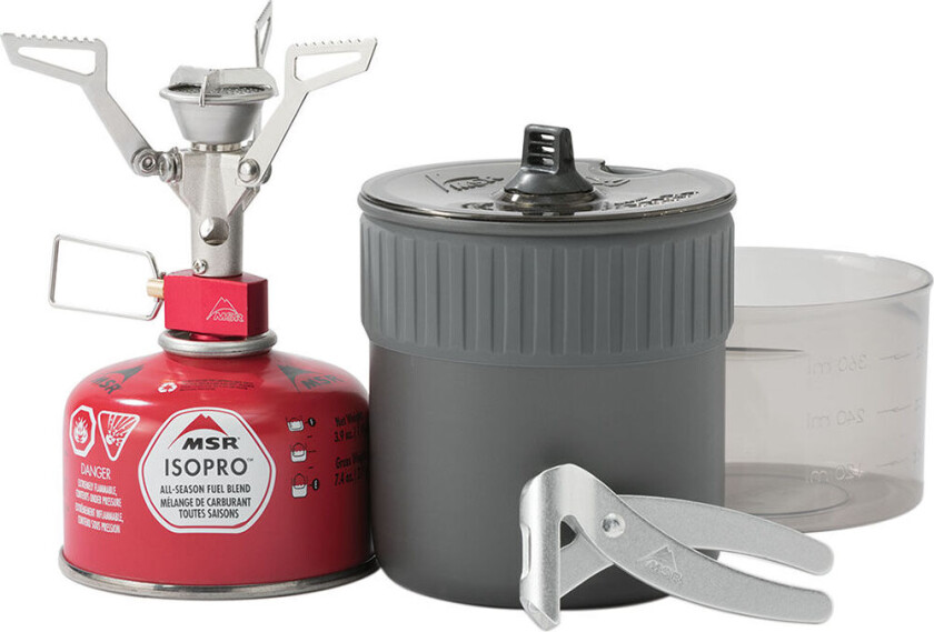 Msr Pocketrocket 2 Mini Stove Kit Uni OZ