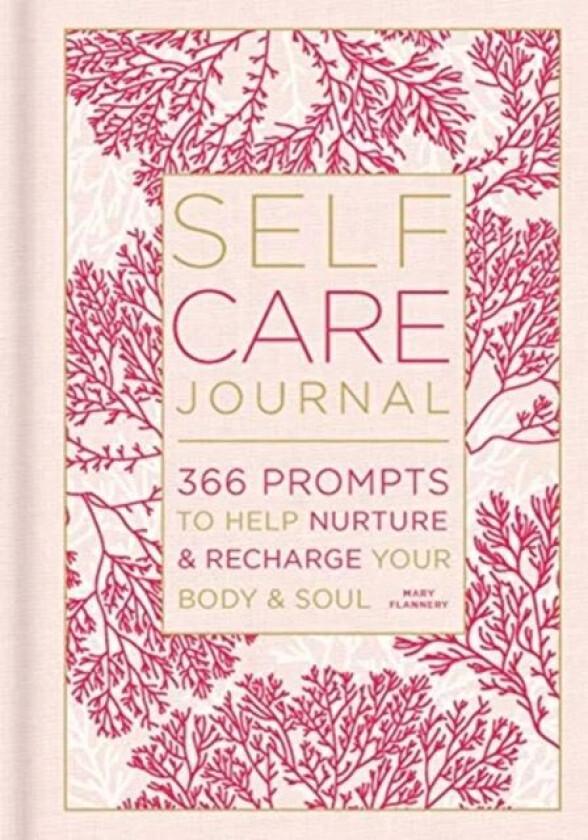Self-Care Journal av Mary Flannery