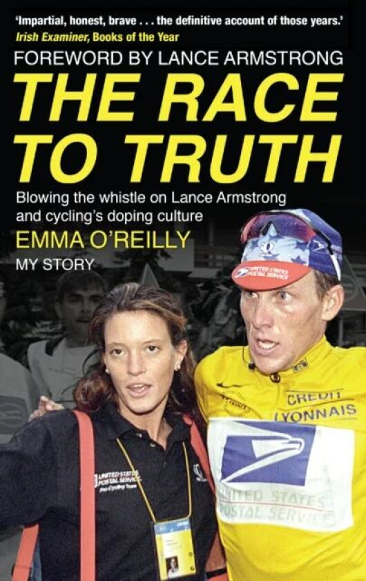 The Race to Truth av Emma O'Reilly