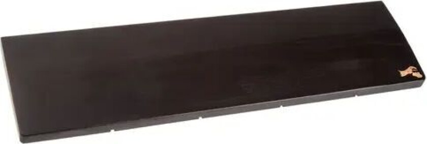 Pc Gaming Race Håndleddsstøtte For Tastatur I Tre - Tkl Onyx