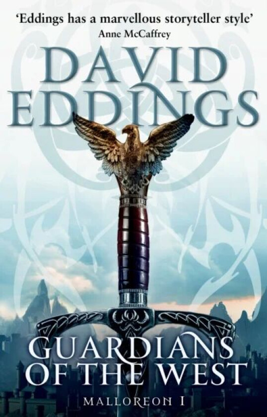 Guardians Of The West av David Eddings