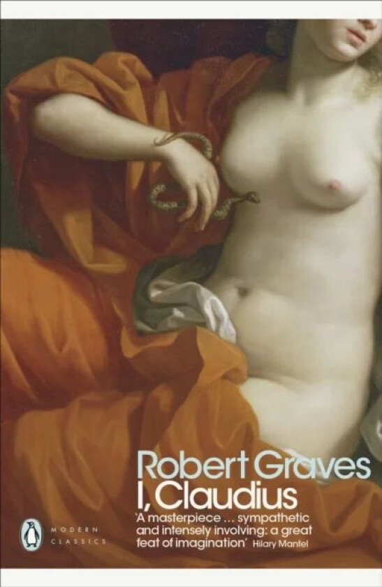 I, Claudius av Robert Graves
