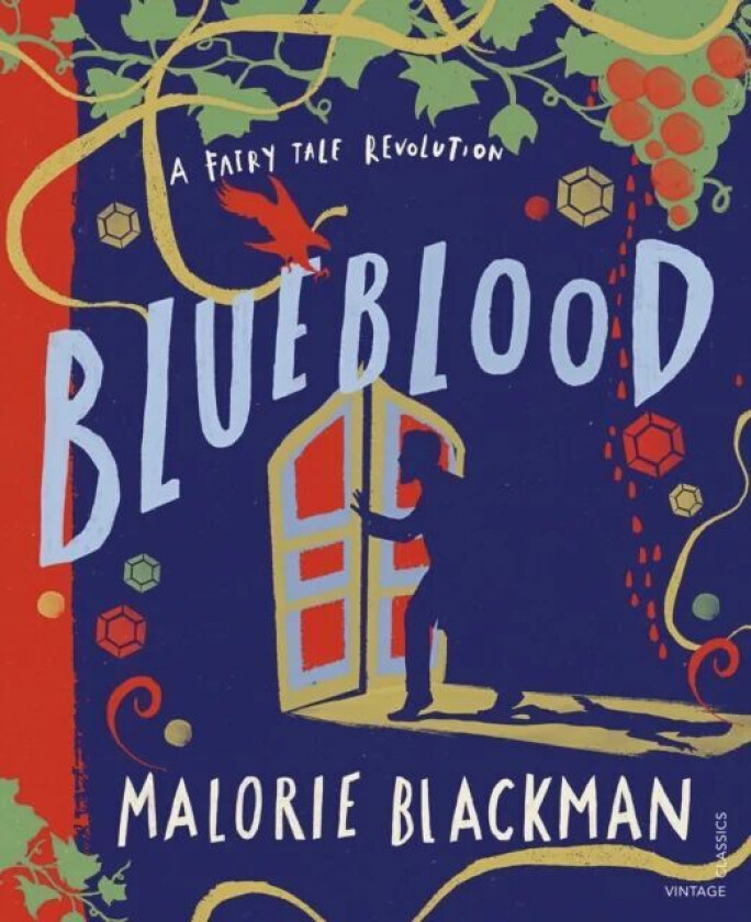 Blueblood av Malorie Blackman