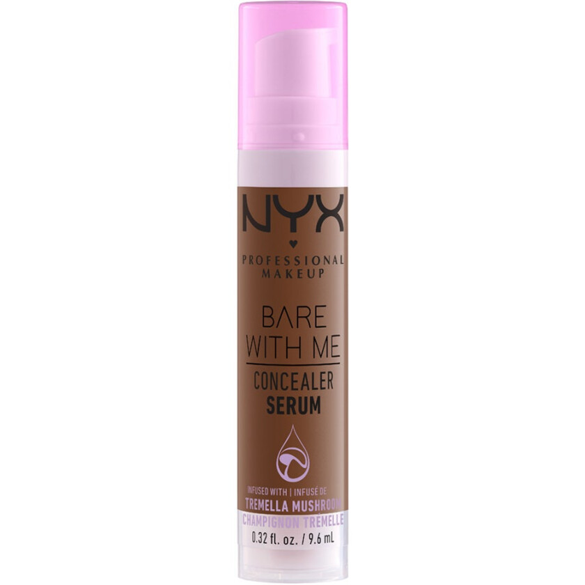 Bare With Me Concealer Serum #Rich 9,6ml