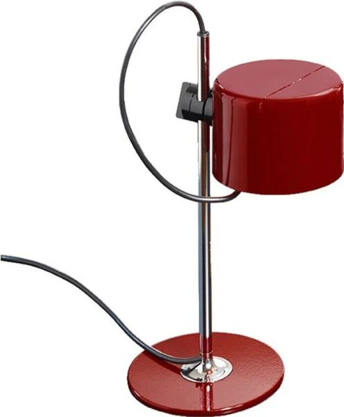 Coupé Mini bordlampe scarlet red