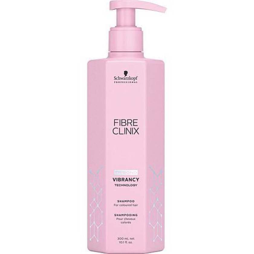 Fibre Clinix Vibrancy Shampoo 300ml