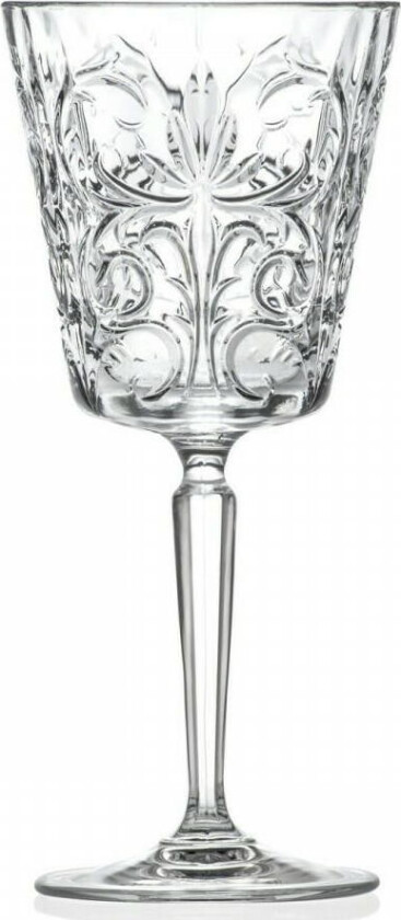 Vinglass Glass Tattoo, Rcr - 268ml (6stk)