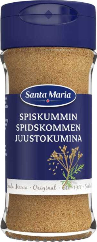 Spisskummen 33g Santa-Maria