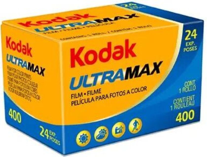 Ultramax 400 24ex 3-pack