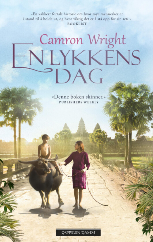En lykkens dag av Camron Wright