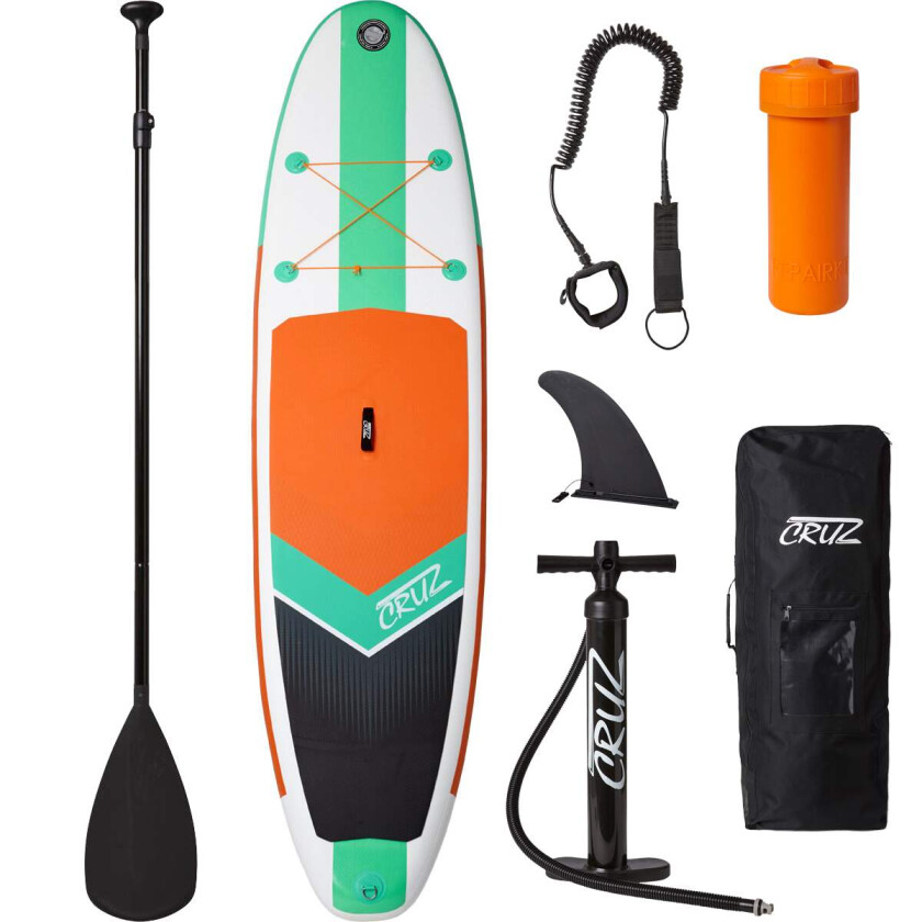 Inflatable Stand Up Paddleboard Bermuda OS